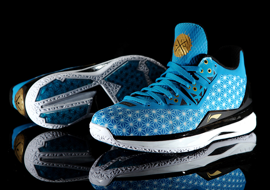 Li Ning Way Of Wade 4 Wow4 Chinese New Year Monkey 3