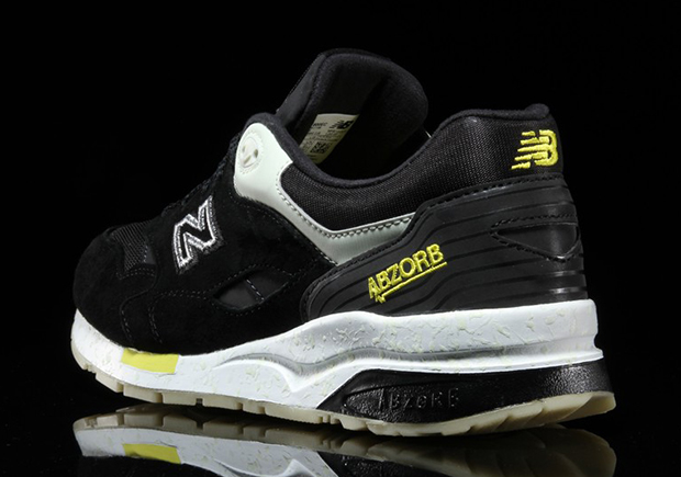 New Balance 1600 Elite Glow In The Dark 03