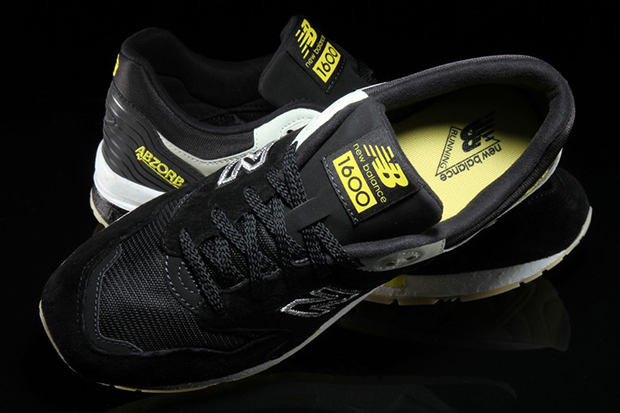 New Balance 1600 Elite Glow In The Dark 04