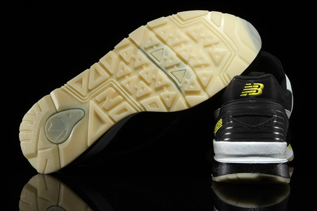 New Balance 1600 Elite Glow In The Dark 05