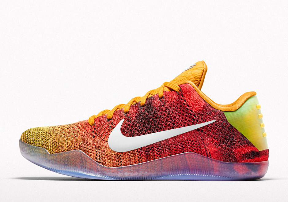 Nike Kobe 11 Sunset Id