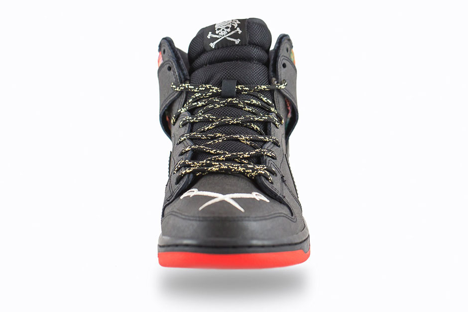 Nike Sb Dunk High Spot Gasparilla 06