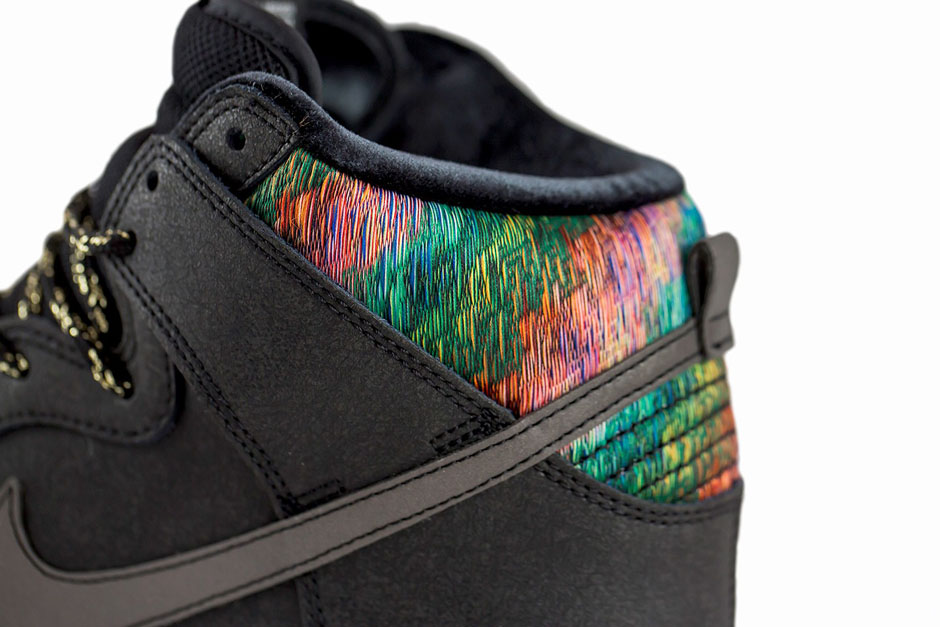 Nike Sb Dunk High Spot Gasparilla 09