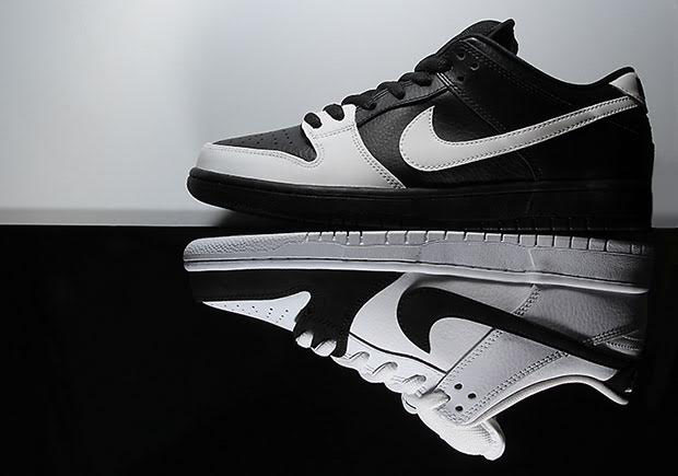 Nike SB Dunk Low "Yin Yang"