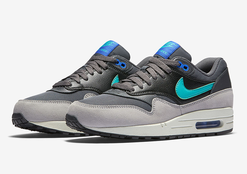 Nike Air Max 1 "Jade Swoosh"