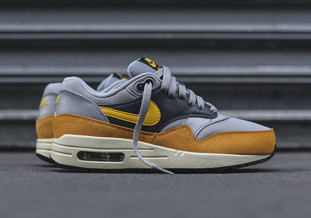 Nike Air Max 1 “Gold Leaf”