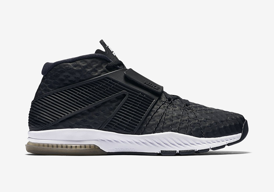 Nike Zoom Train Toranada Black 1