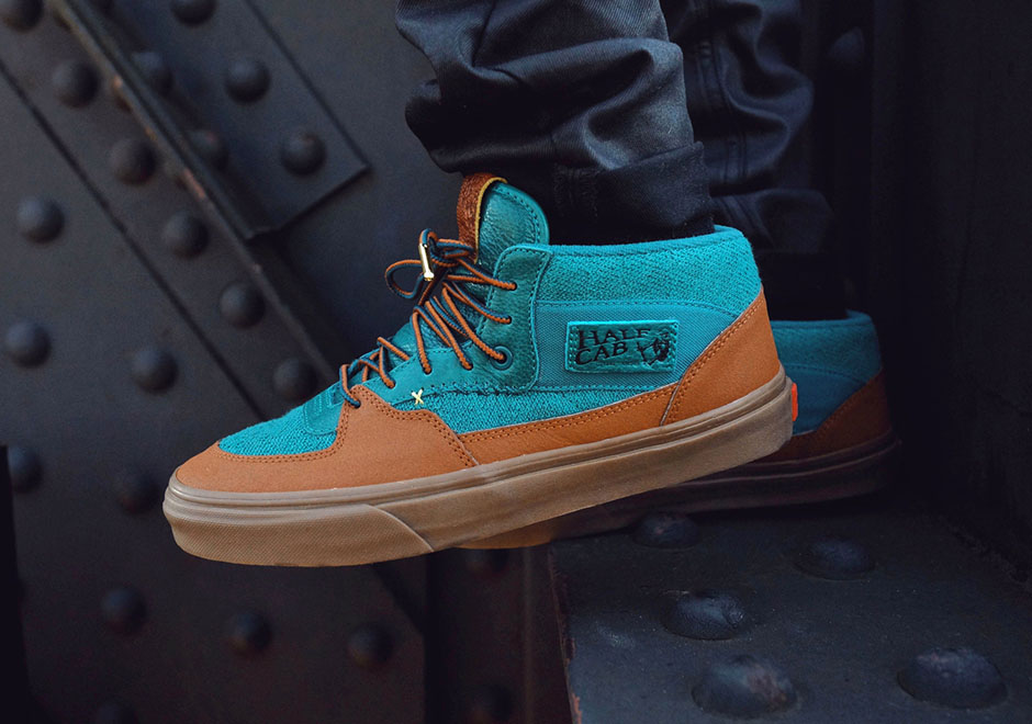 Sole Classics x Vans Vault Half Cab LX “10 Seasons”