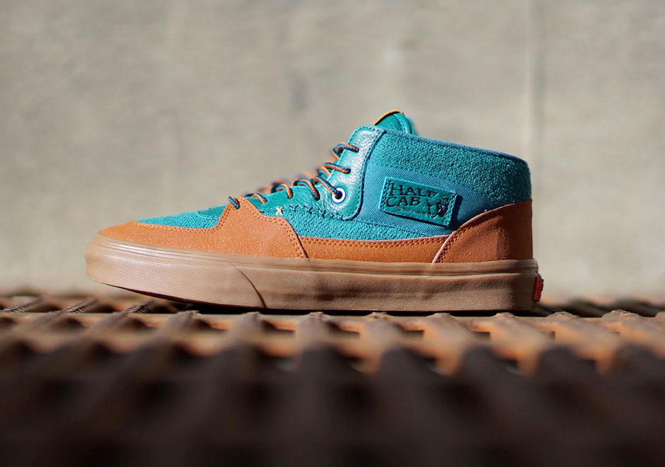 Sole Classics Vans Vault Half Cab 10 Seasons 3