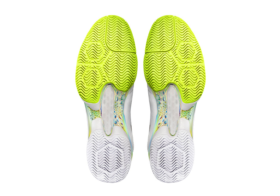 Nikecourt Air Zoom Ultrafly 6