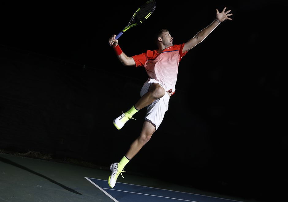 Nikecourt Air Zoom Ultrafly 9