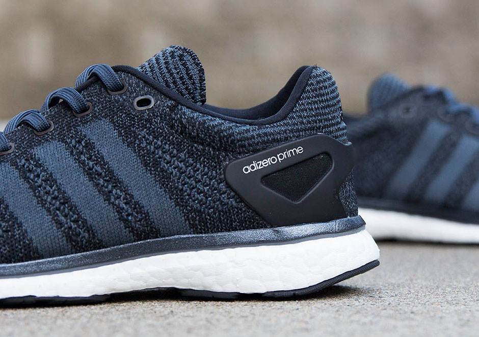 adidas adiZero Prime Boost "Midnight"