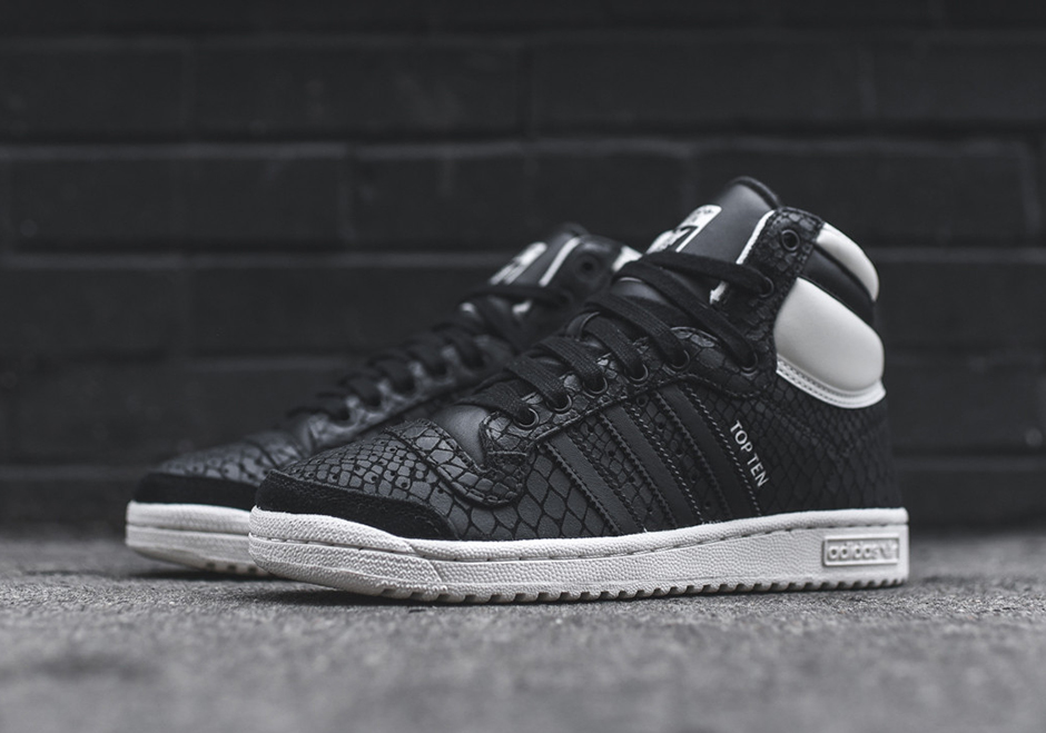 Adidas Originals Top Ten Snakeskin Wmns 02