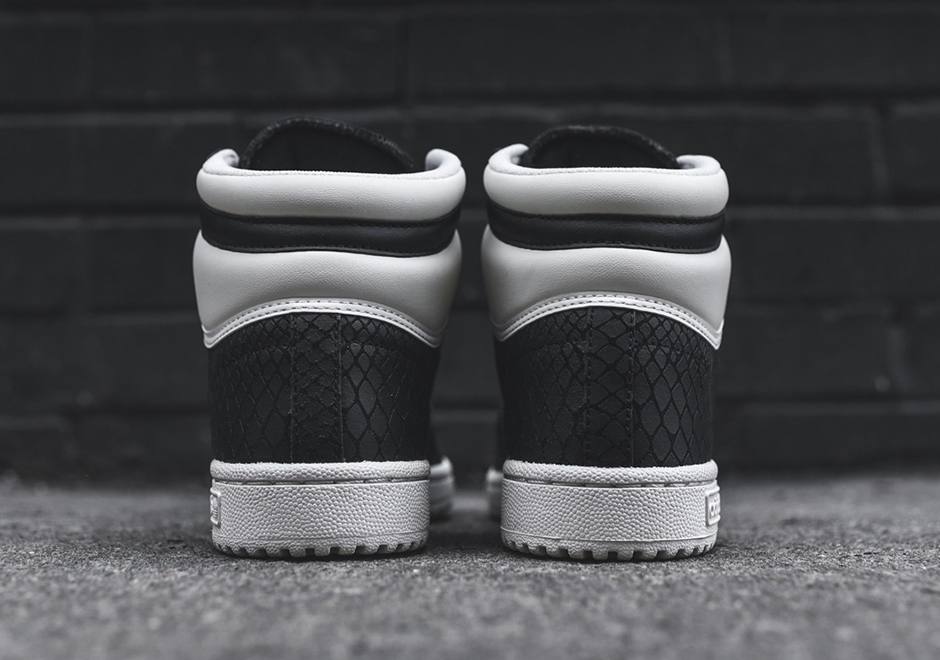 Adidas Originals Top Ten Snakeskin Wmns 04