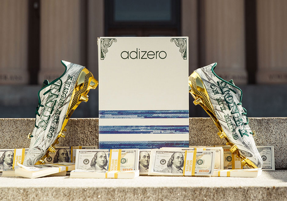 Snoop Dogg's Upcoming adidas Football Cleat Is Money