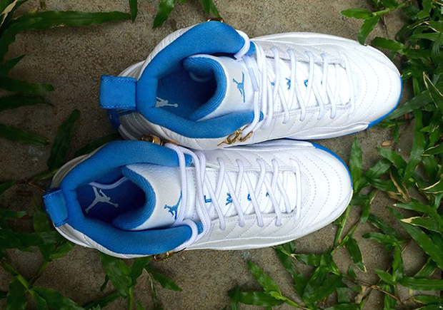 Air Jordan 12 Melo Gs Retro 5