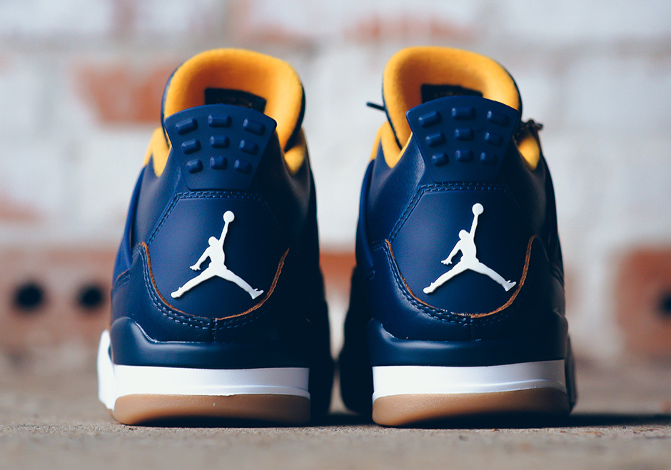 Air Jordan 4 Dunk From Above Relerase Details 02