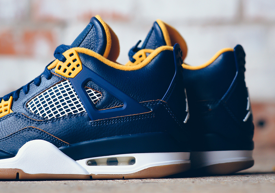 Air Jordan 4 Dunk From Above Relerase Details 03