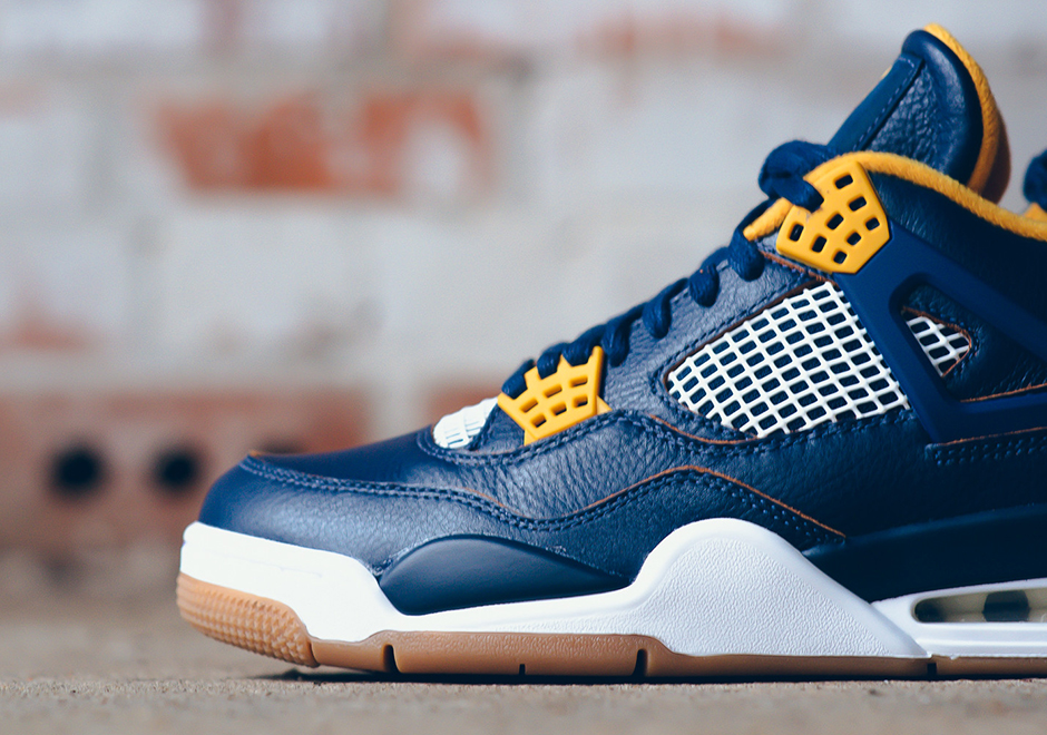 Air Jordan 4 Dunk From Above Relerase Details 04