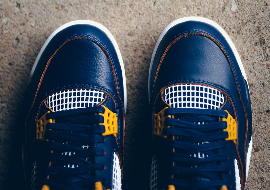 Air Jordan 4 Dunk From Above Relerase Details 06