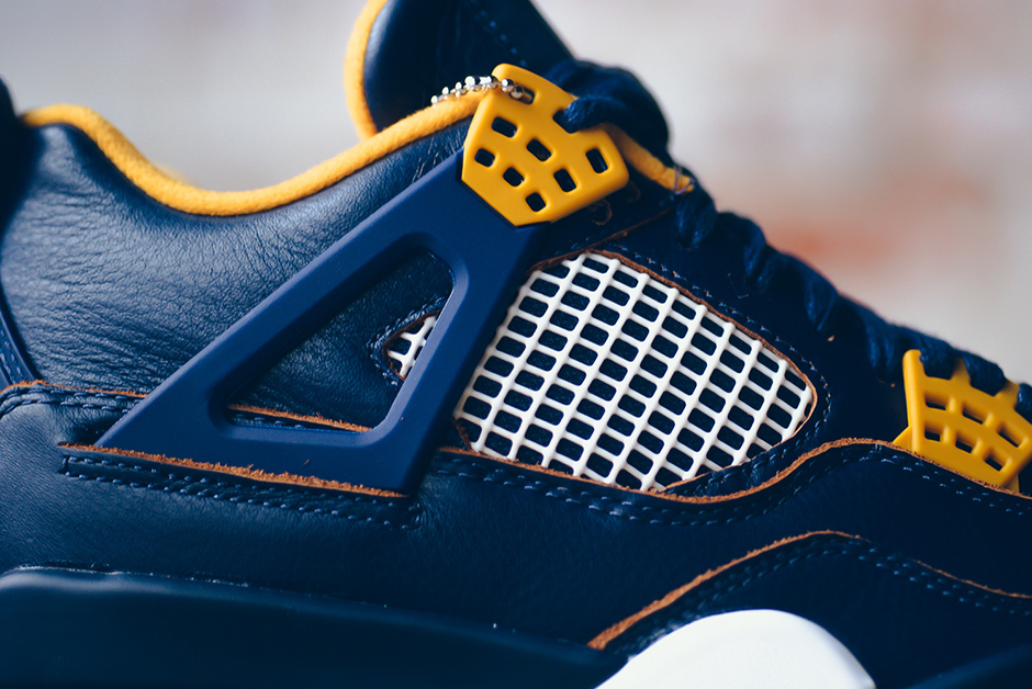 Air Jordan 4 Dunk From Above Relerase Details 07