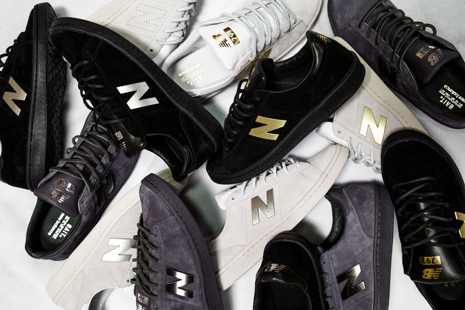 BAIT Revives The New Balance 791 Tennis Shoe With "Select" Program