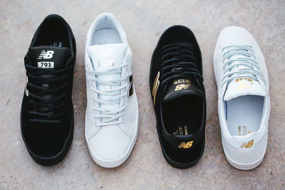 Bait New Balance 791 Tennis Shoe Select Program 05
