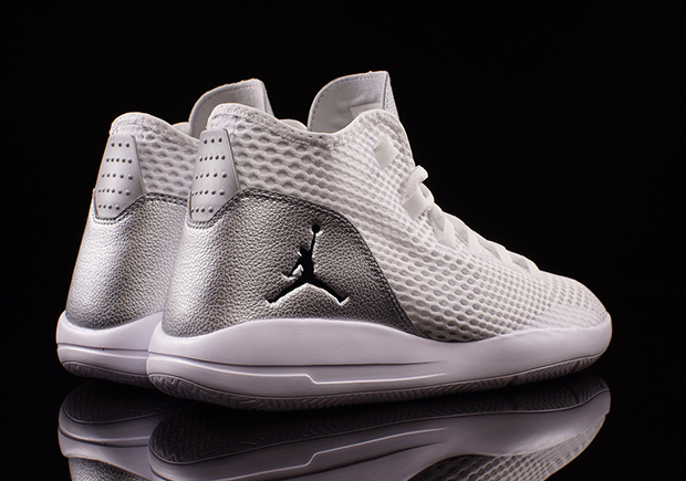 Jordan Reveal White Black Silver 3