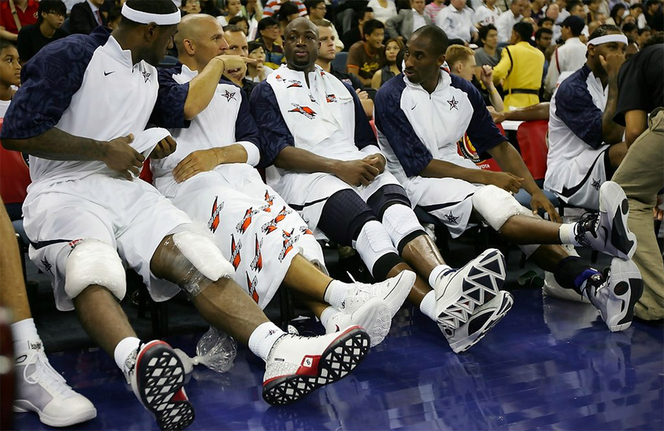 Kobe Lebron 2008