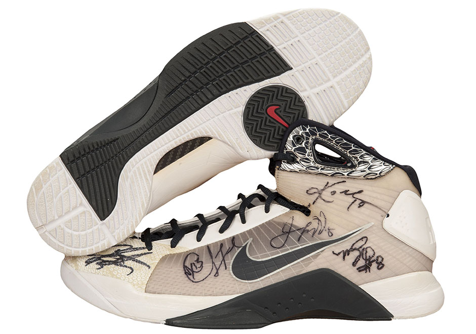 kobe usa 2008 hyperdunks