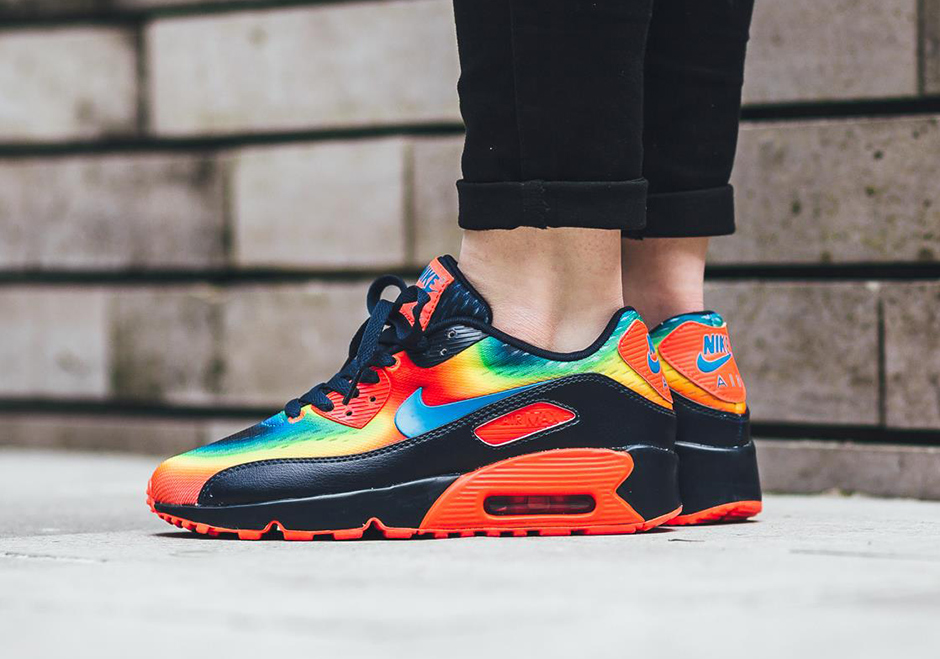 Nike Air Max 90 Heat Map 03
