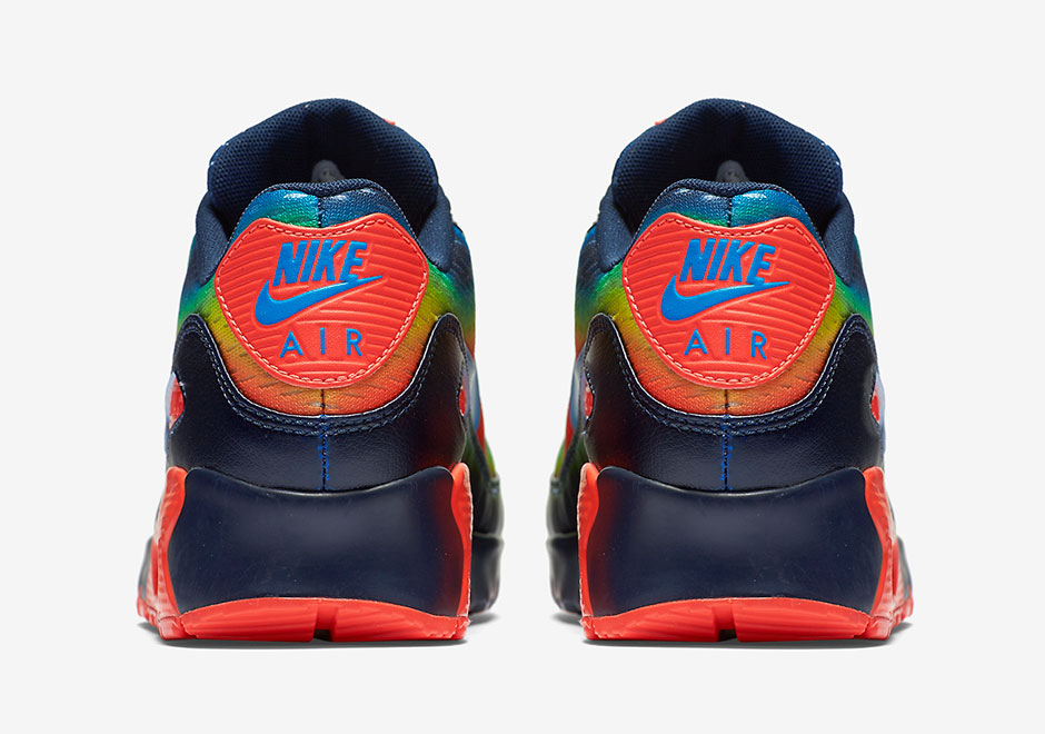 Nike Air Max 90 Heat Map Pack 1