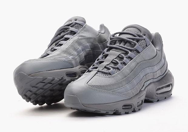 Nike Air Max 95 “Cool Grey”