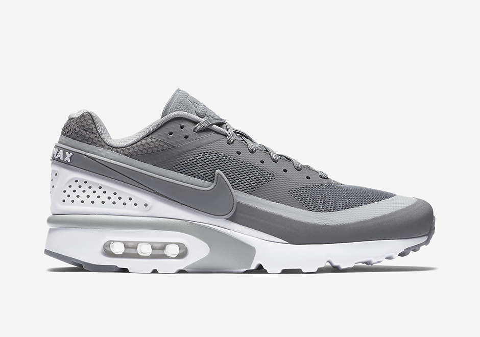 Nike Air Max Bw Ultra Cool Grey 2