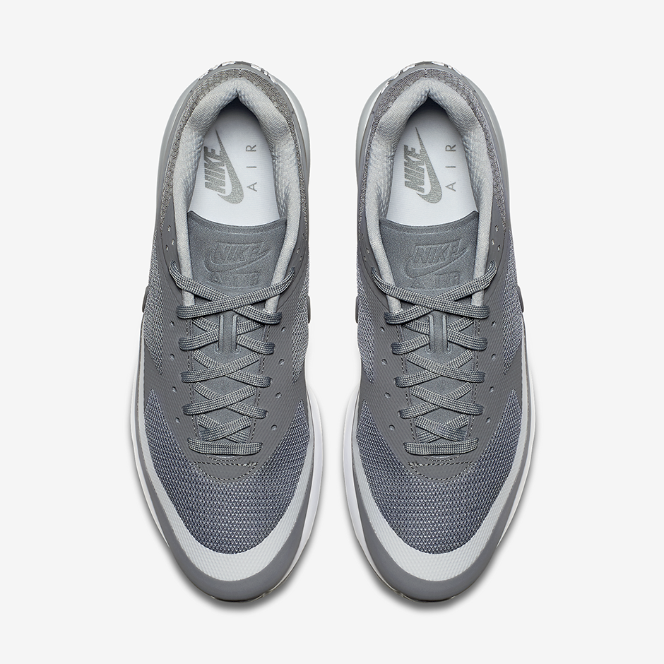 Nike Air Max Bw Ultra Cool Grey 3