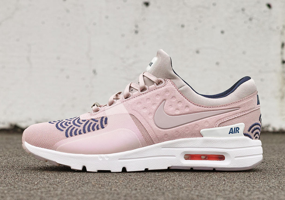 Nike Unveils New Air Max "City Collection" Exclusively For Women