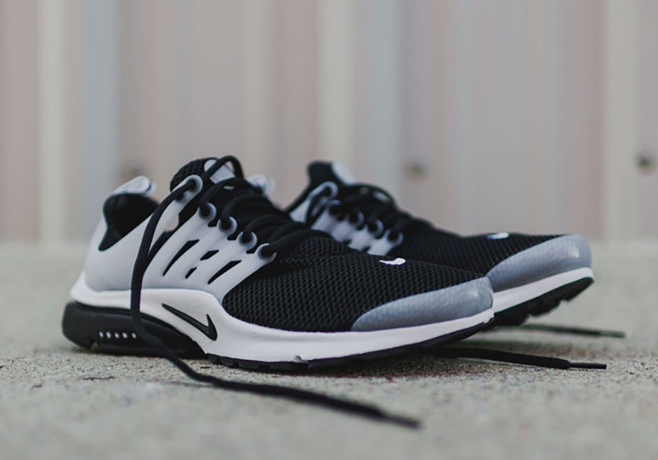Nike Air Presto Black White Spring 2016 03