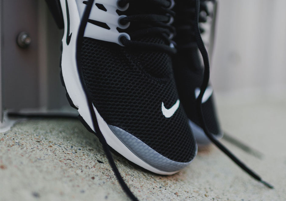 Nike Air Presto Black White Spring 2016 11