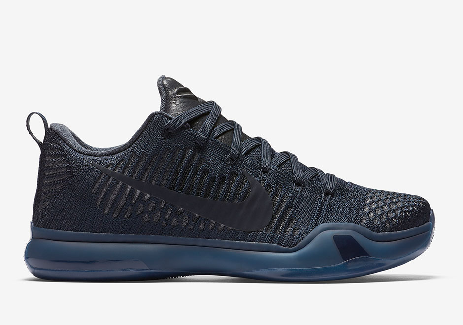 Nike Kobe 10 Elite Black Mamba Pack 5
