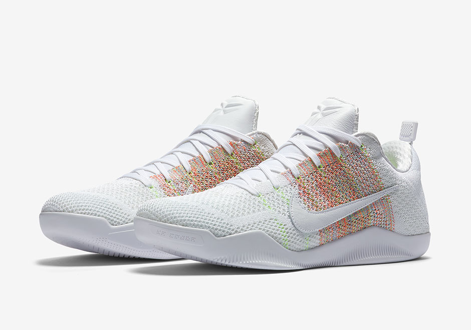 Celebrate Kobe’s Farewell Tour With The Nike Kobe 11 Elite “4KB”