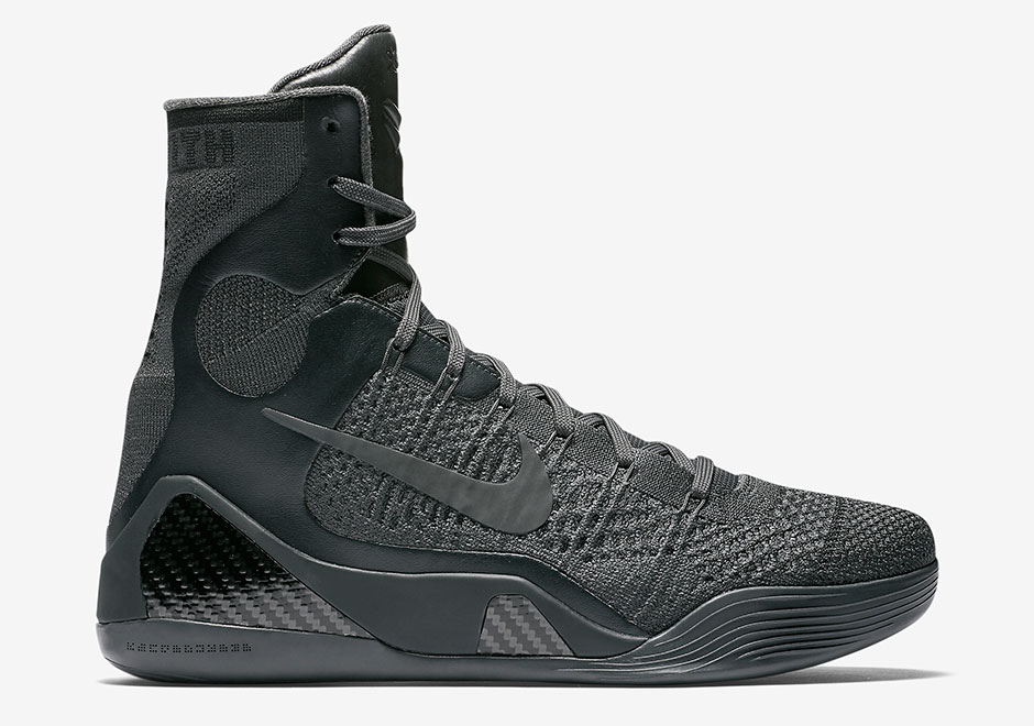 Nike Kobe 9 Elite Black Mamba Pack 3