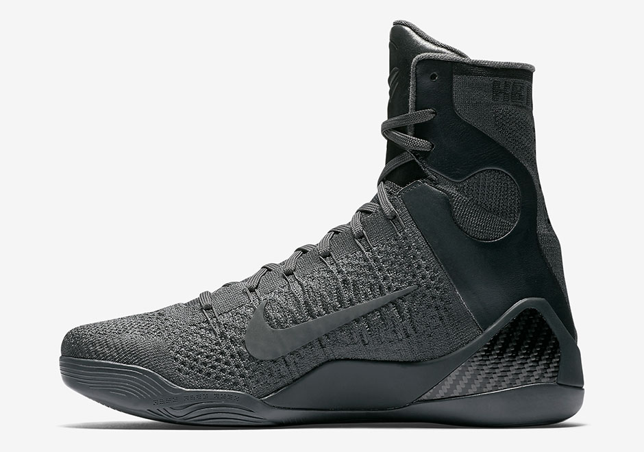 Nike Kobe 9 Elite Black Mamba Pack 5