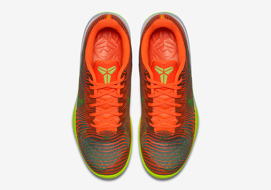 Nike Kobe Mentality 2 Total Crimson 04