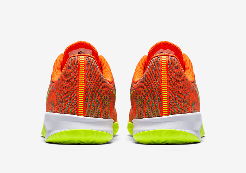 Nike Kobe Mentality 2 Total Crimson 05