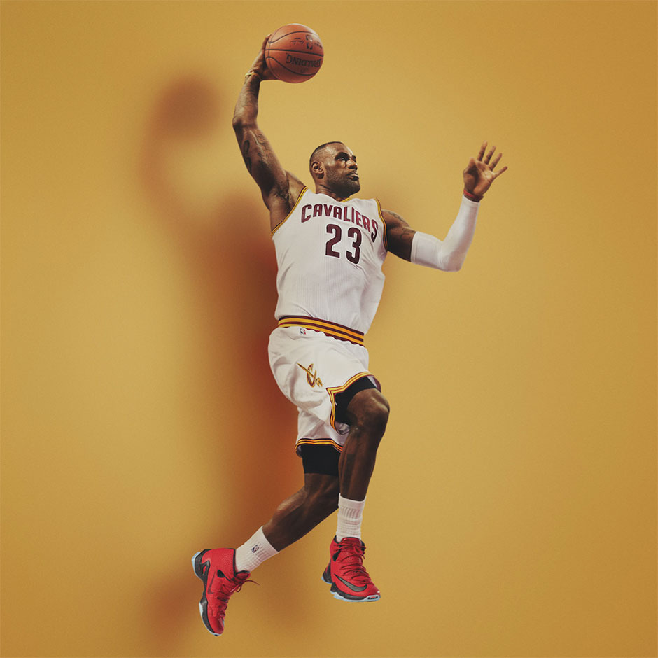 Nike Lebron 13 Elite