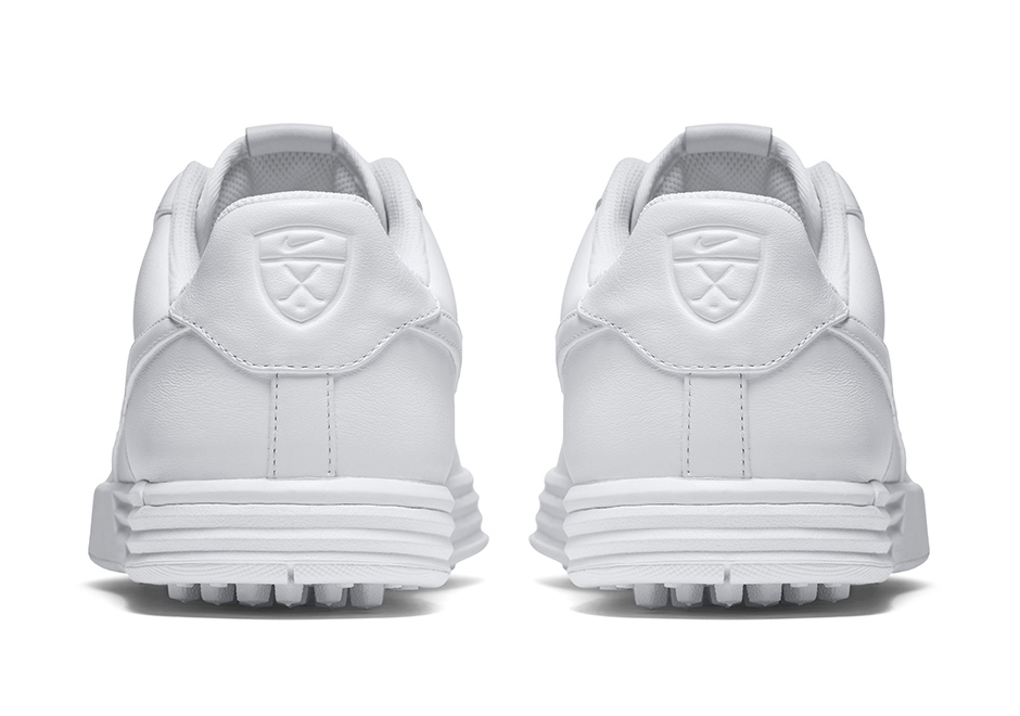 Nike Lunar Force 1 Golf 6