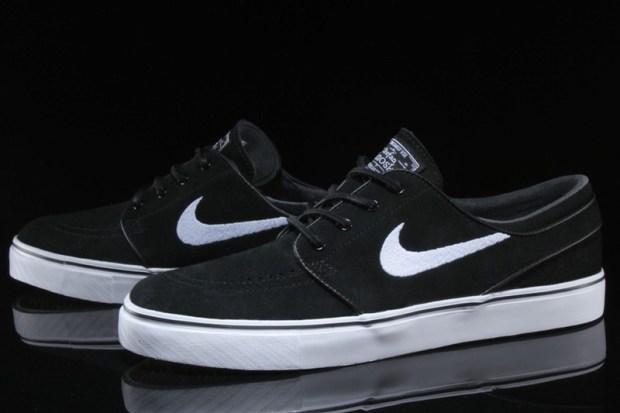 Nike Sb Stefan Janoski Black White Gum Og Retro 02