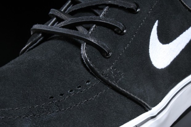 Nike Sb Stefan Janoski Black White Gum Og Retro 06
