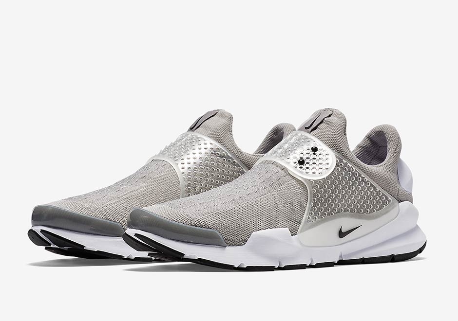Grey Nike Sock Darts Are Releasing This Weekend