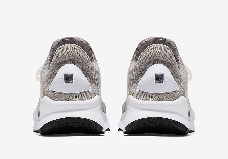 Nike Sock Dart Grey Release Date 005